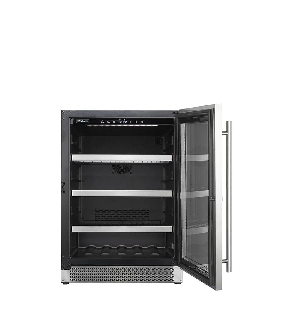 Cavavin Wine Cabinet Vinoa Beverage Center - Single  Zone