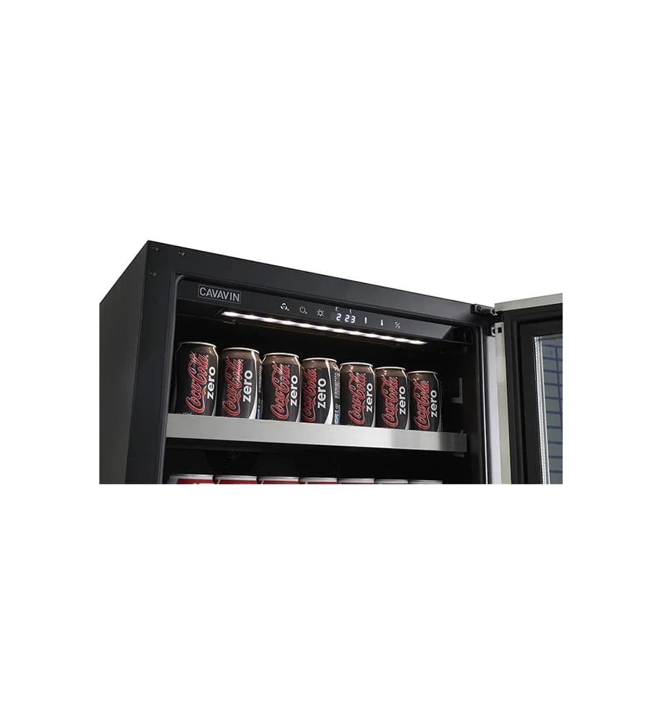Cavavin Wine Cabinet Vinoa Beverage Center - Single  Zone