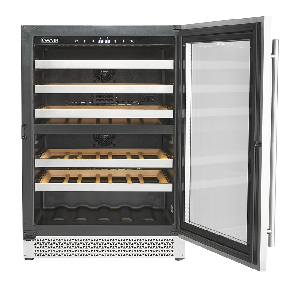 Cavavin Vinoa Wine Cabinet - 41 bottles