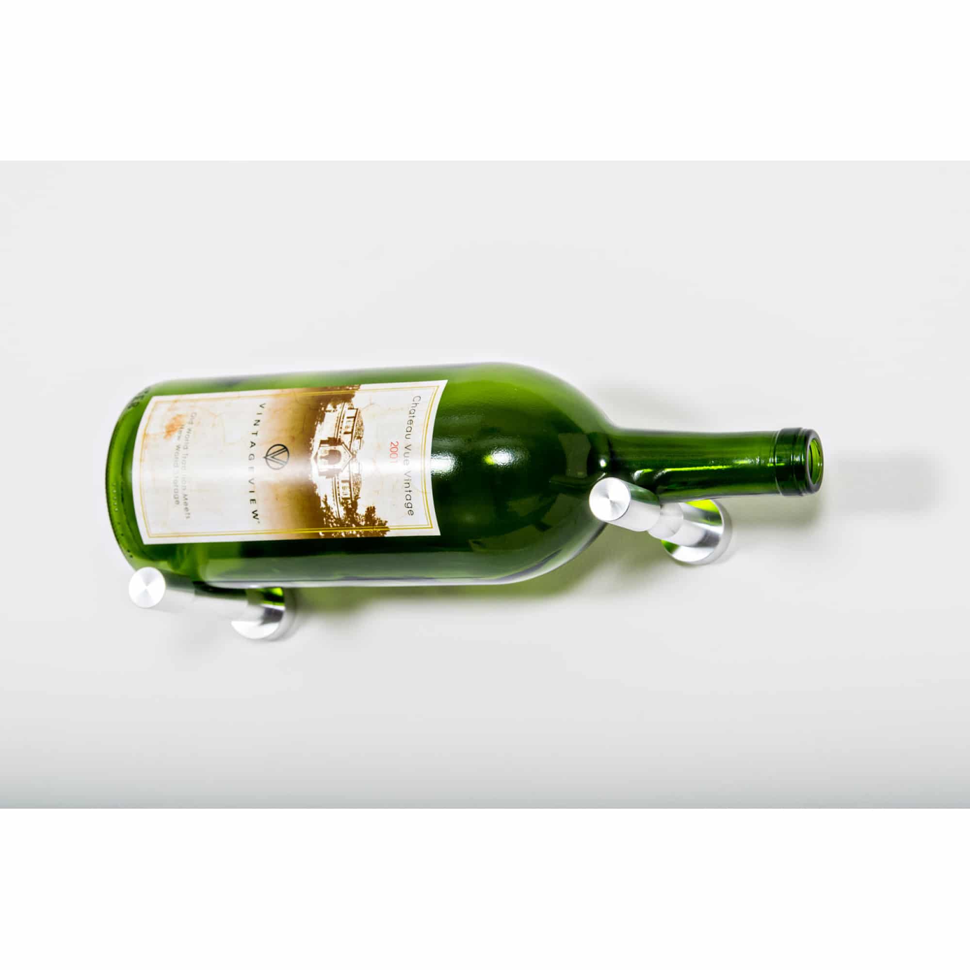 Vino Pins 1 Magnum (porte-bouteille mural pour bouteilles de 1,5L et de Champagne)