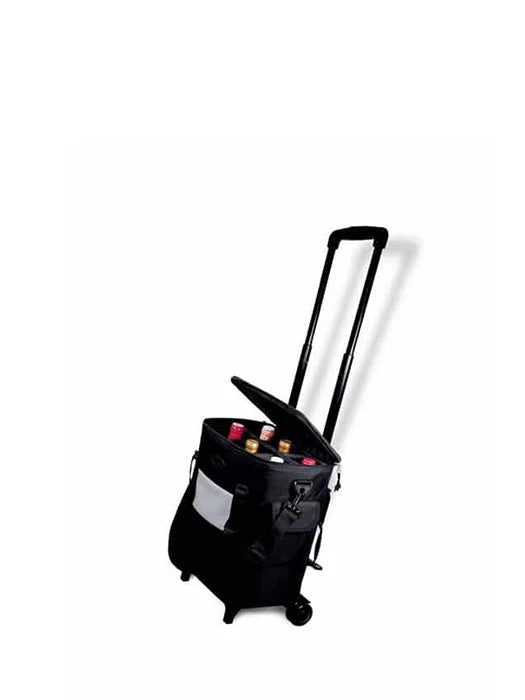 6 Bottle Wine Trolley