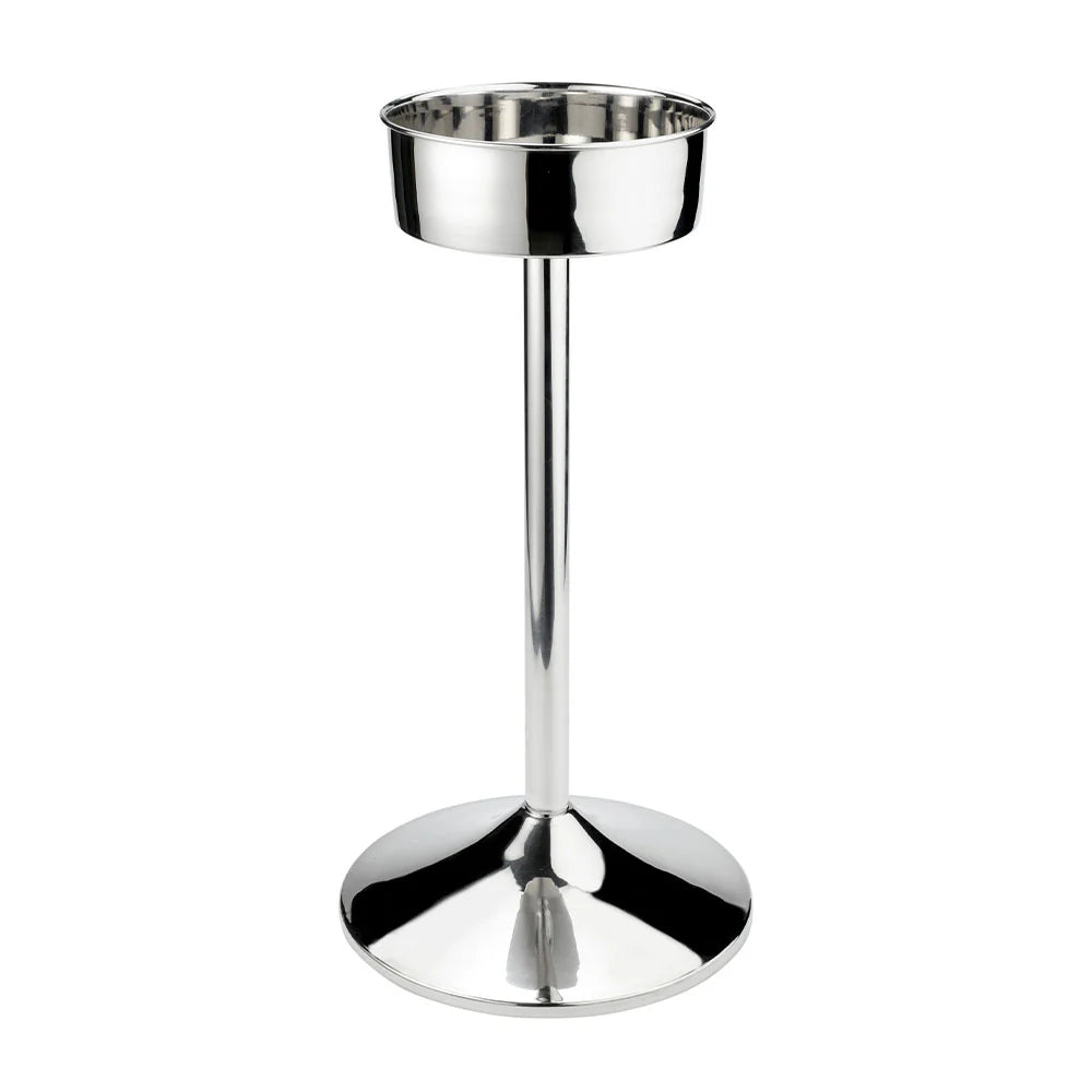 Double Wine Bucket Stand