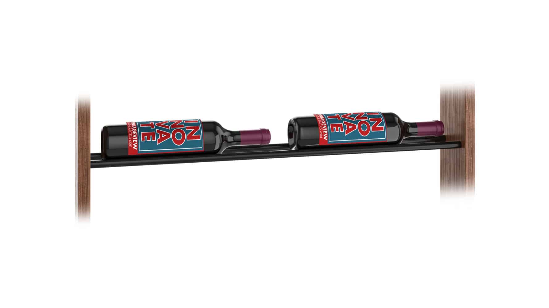 Evolution Wine Rods (metal wine rack supports)