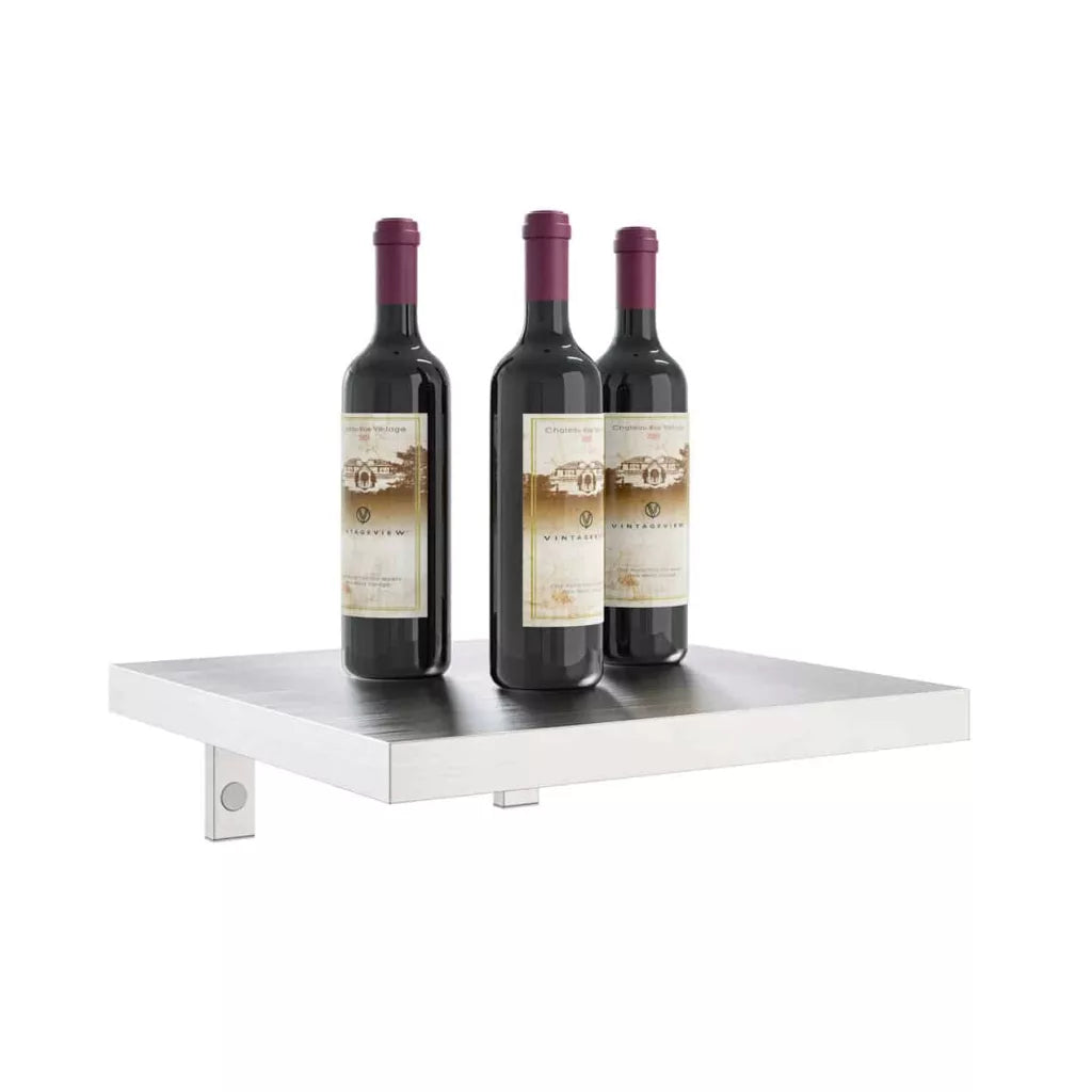 W Series Shelf (wall mounted metal wine rack accessary)