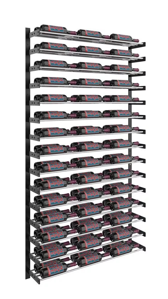 Evolution Wine Wall 75 3C (porte-bouteilles mural en métal)