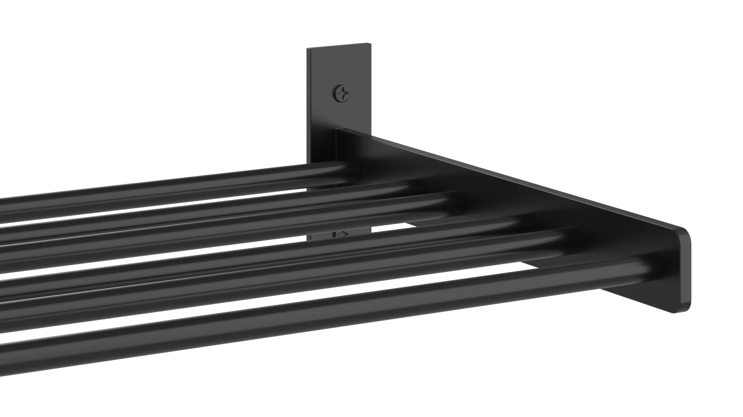 Evolution Wine Wall 45 1C (wall mounted metal wine rack)