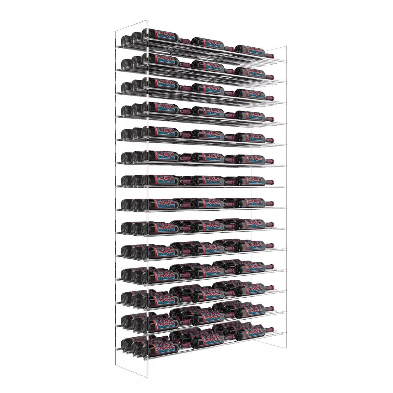 Kit de base Evolution pour casier à vin autoportant 72