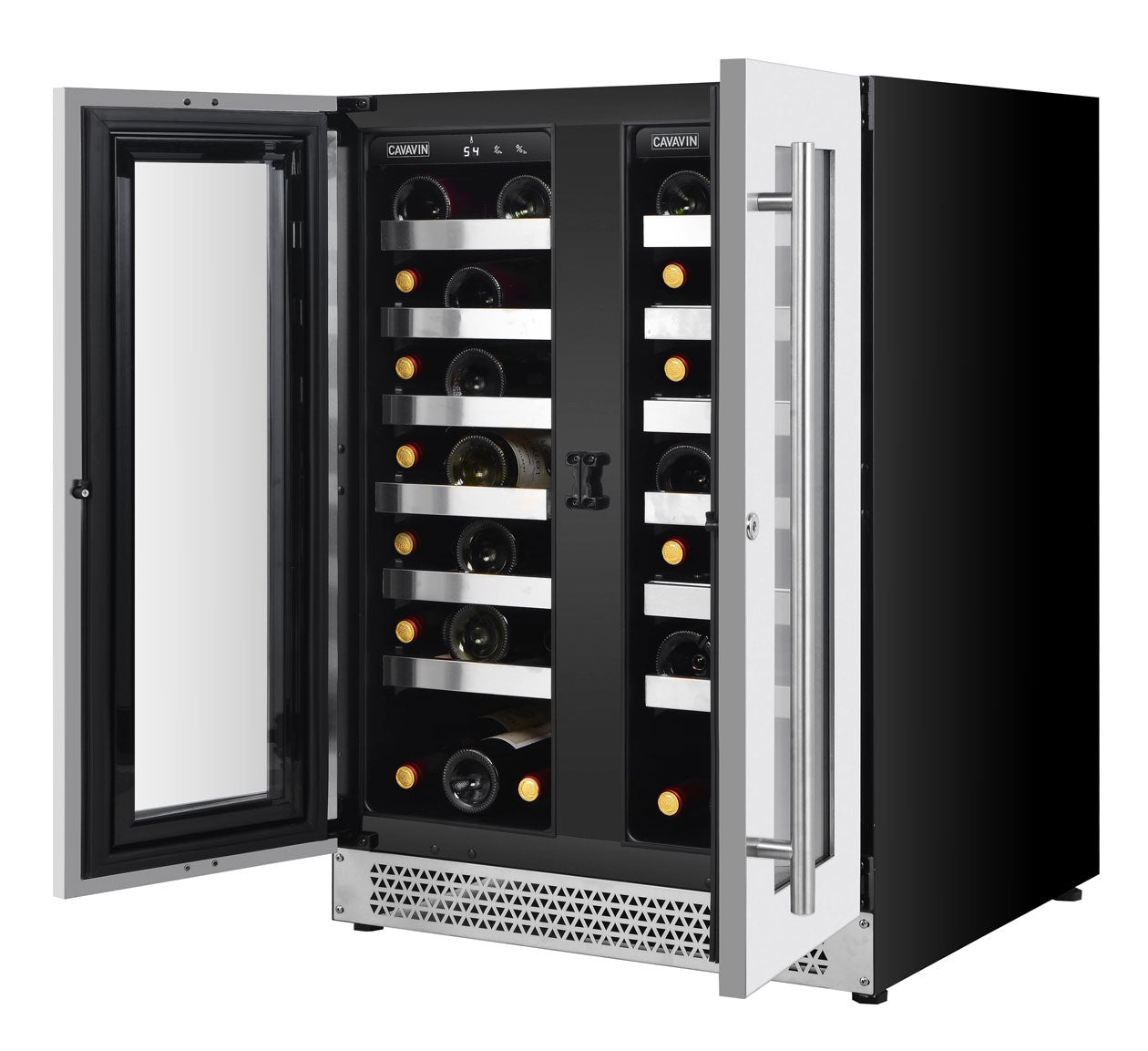 Cavavin Vinoa Beverage Center - Dual Zone