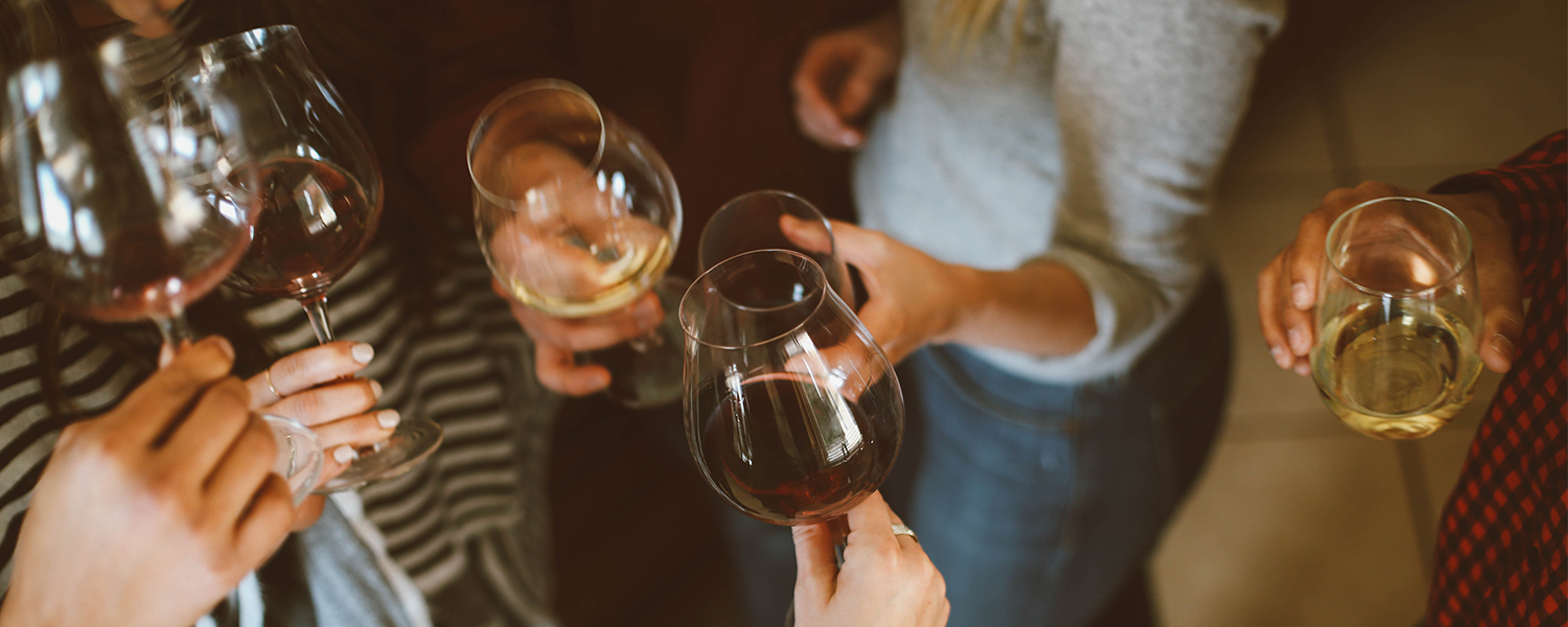 Wine Coasters