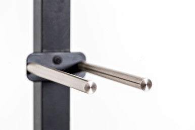 Vino Rails (composant métallique pour porte-bouteilles Flex strips)